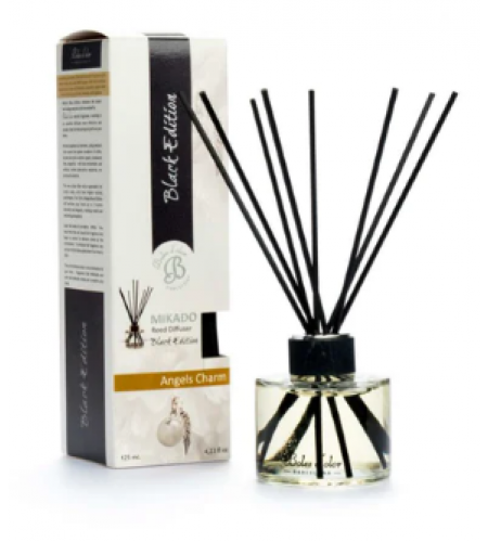 BOLES DOLOR - Mikado "Black Edition" Angels Charm